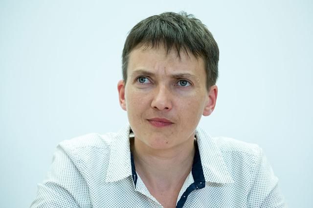 Шкіряк припустив, що Савченко нафантазувала свій візит за лінію фронту Шкіряк припустив, що Савченко нафантазувала свій візит за лінію фронту