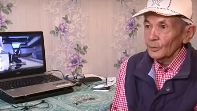 Як 71-річний дідусь став крутим геймером Як 71-річний дідусь став крутим геймером