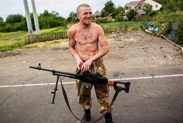 Боевики рассказали, когда и где похоронят "Моторолу" Боевики рассказали, когда и где похоронят "Моторолу"