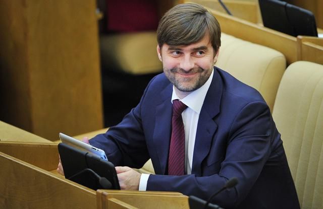 Російського депутата заблокували в Facebook за пост про "Моторолу" та Україну Російського депутата заблокували в Facebook за пост про "Моторолу" та Україну