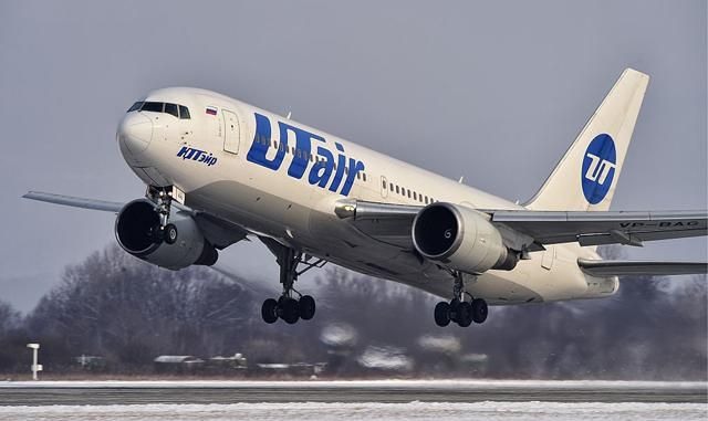 В Україну заборонили літати великій російській авіакомпанії В Україну заборонили літати великій російській авіакомпанії
