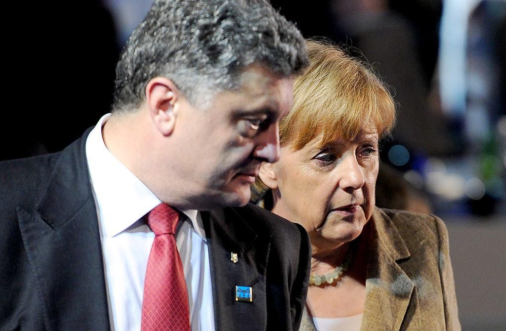 Порошенко зробив скептичний прогноз щодо зустрічі нормандської четвірки Порошенко зробив скептичний прогноз щодо зустрічі нормандської четвірки