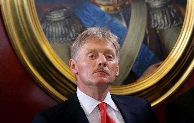 У Путіна відхрещуються від героїзації "Мотороли" У Путіна відхрещуються від героїзації "Мотороли"