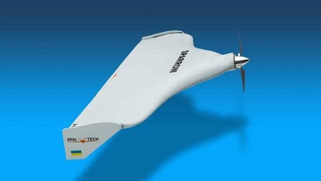 Українська армія випробує "невидимі" безпілотники Sparrow Українська армія випробує "невидимі" безпілотники Sparrow