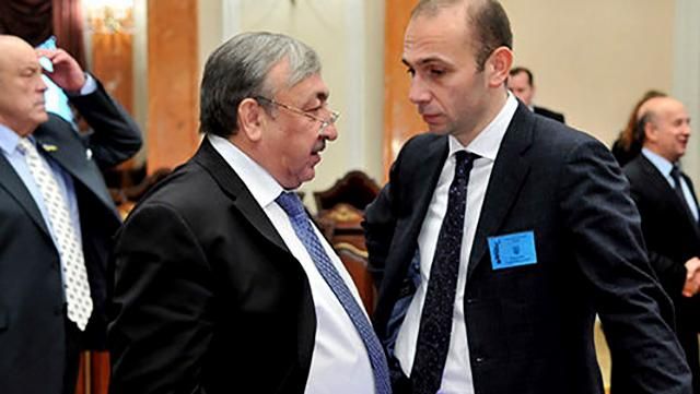 Генпрокуратура повідомила про підозру двом суддям Вищого господарського суду Генпрокуратура повідомила про підозру двом суддям Вищого господарського суду