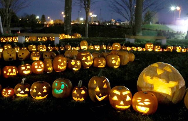 Хэллоуин на Закарпатье объявили официальным выходным Хэллоуин на Закарпатье объявили официальным выходным