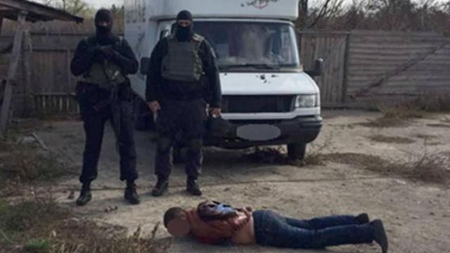 Як голлівудський бойовик. Поліція провела небезпечну спецоперацію Як голлівудський бойовик. Поліція провела небезпечну спецоперацію