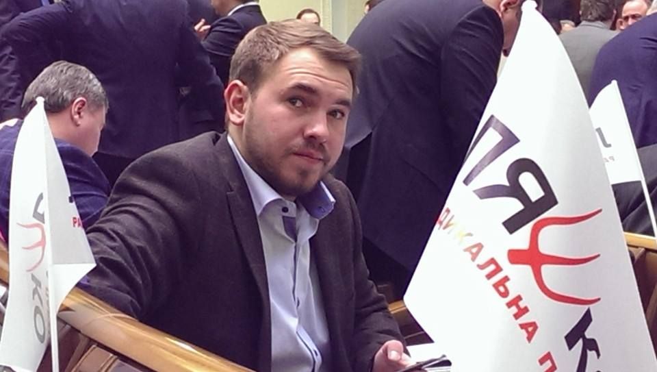 Нардеп Лозовий пообіцяв влаштувати меру Рівного пекло через образу виборців Нардеп Лозовий пообіцяв влаштувати меру Рівного пекло через образу виборців