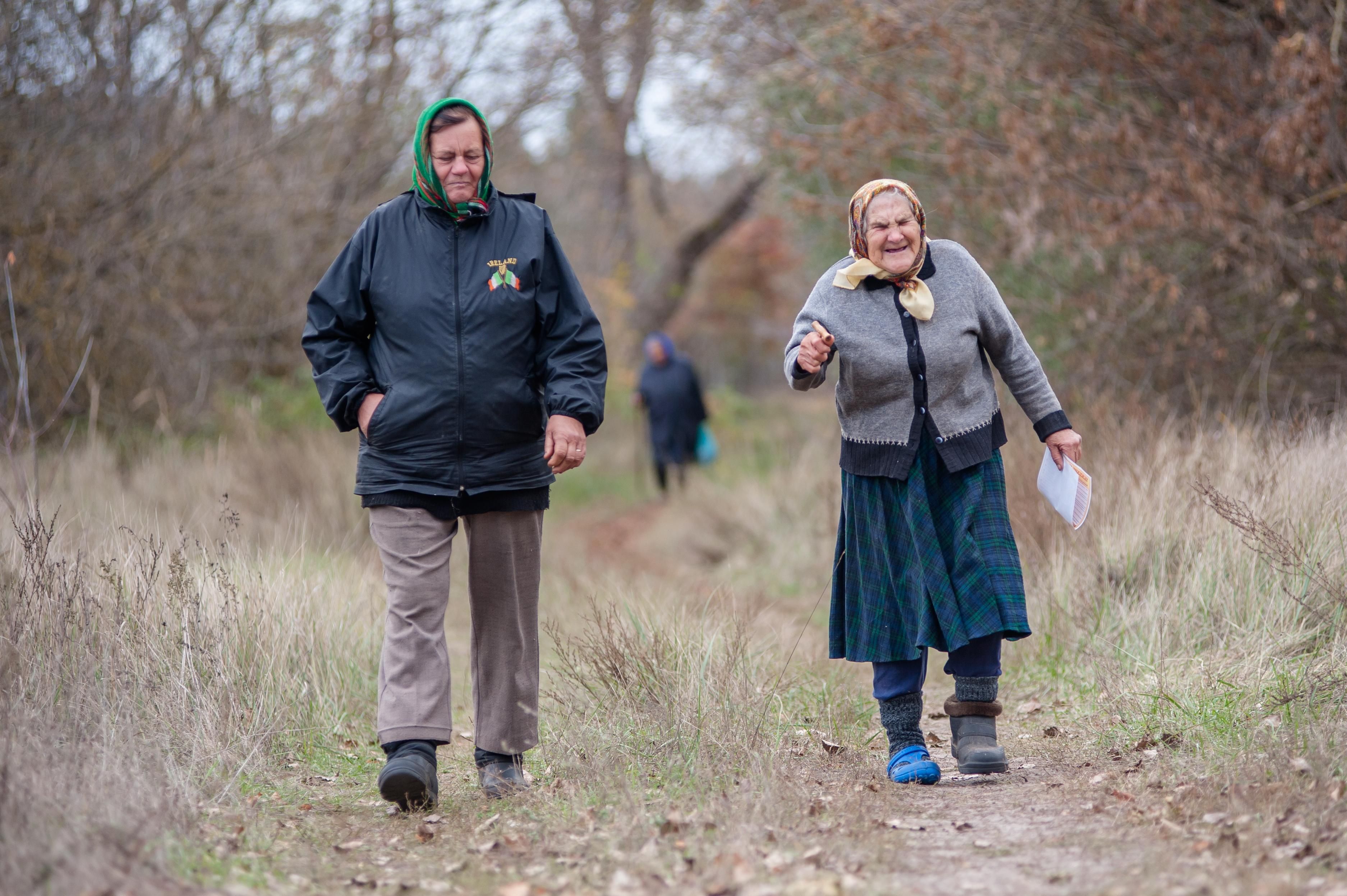 Самотність у Чорнобильській зоні: чуттєві фото мешканців зони відчуження Самотність у Чорнобильській зоні: чуттєві фото мешканців зони відчуження