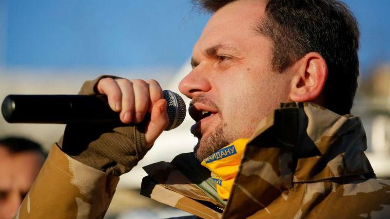 У 37-річного нардепа Левуса різко погіршилось здоров’я У 37-річного нардепа Левуса різко погіршилось здоров’я