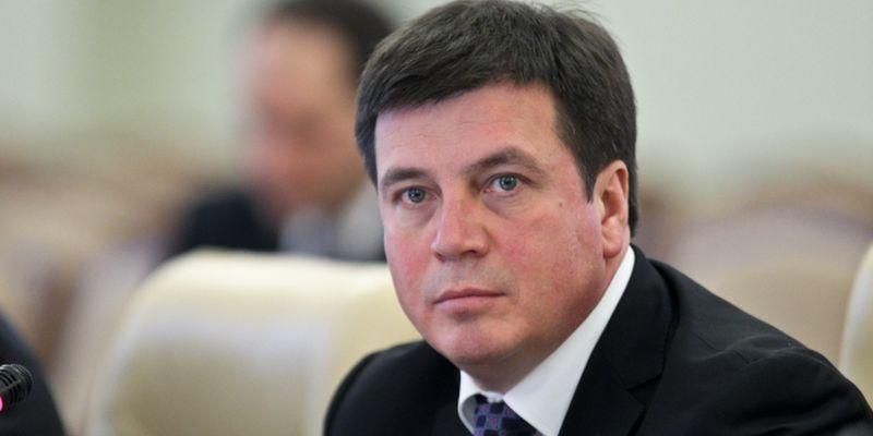 Зубко рассказал о своей декларации Зубко рассказал о своей декларации