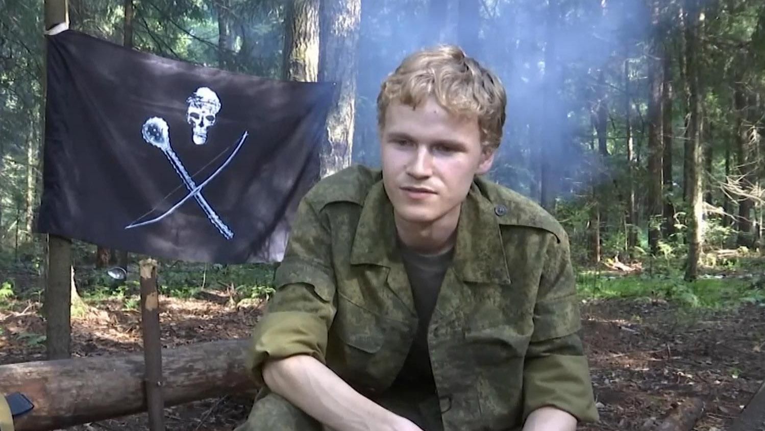 Російські ультраправі націоналісти активно готуються до війни Російські ультраправі націоналісти активно готуються до війни