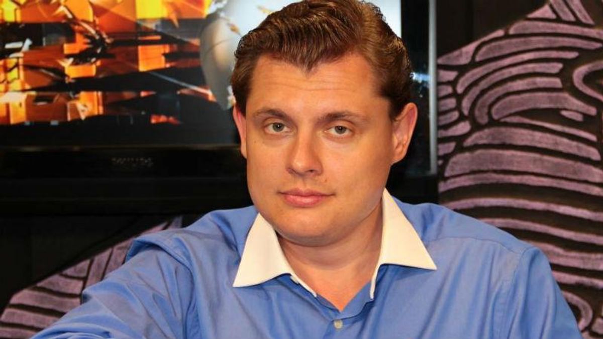 Что делал "Моторола" на Донбассе, – историк подразнил россиян неудобными вопросами в эфире Что делал "Моторола" на Донбассе, – историк подразнил россиян неудобными вопросами в эфире