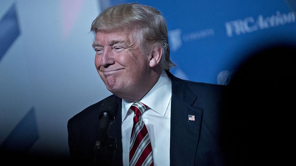 Трамп может выиграть выборы в Клинтон только в России, – результаты опроса Трамп может выиграть выборы в Клинтон только в России, – результаты опроса