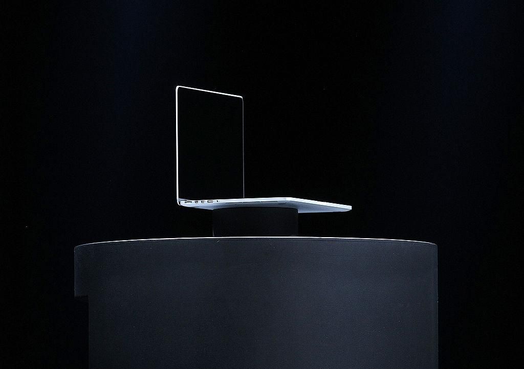 Apple покаже суттєво оновлений MacBook наприкінці жовтня