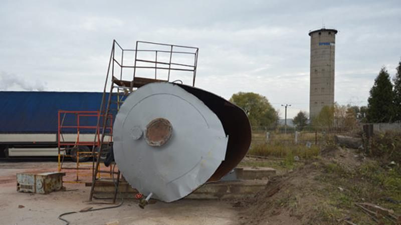 Потужний вибух на заводі у Нововолинську: є жертви Потужний вибух на заводі у Нововолинську: є жертви