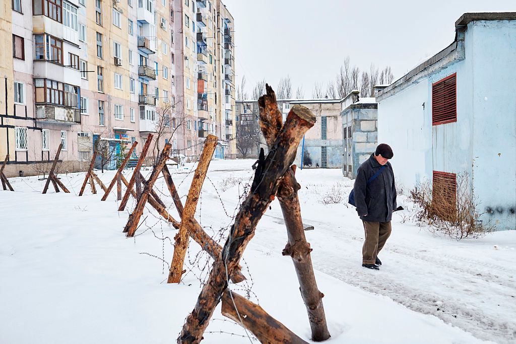 Террористы выселяют людей, чтобы освободить место для наемников из России, – ИС Террористы выселяют людей, чтобы освободить место для наемников из России, – ИС
