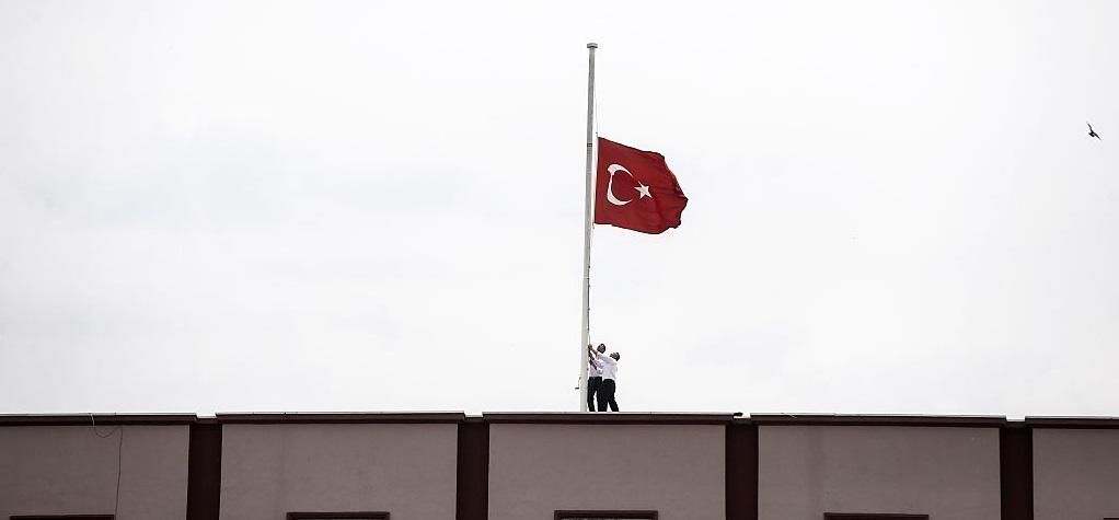 МИД советует украинцам быть осмотрительными в Анкаре из-за возможного теракта