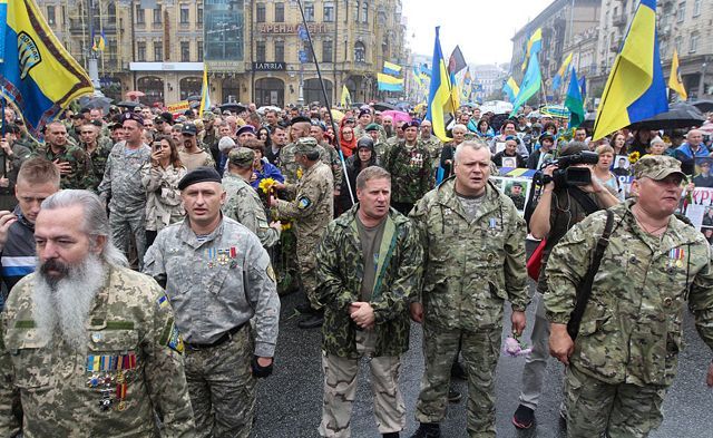 Замість квартир учасникам АТО виділятимуть гроші