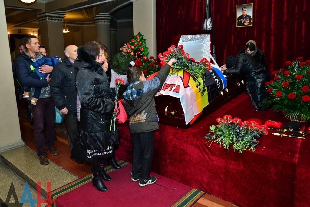 У бойовиків опублікували фото можливого вбивці "Мотороли" У бойовиків опублікували фото можливого вбивці "Мотороли"