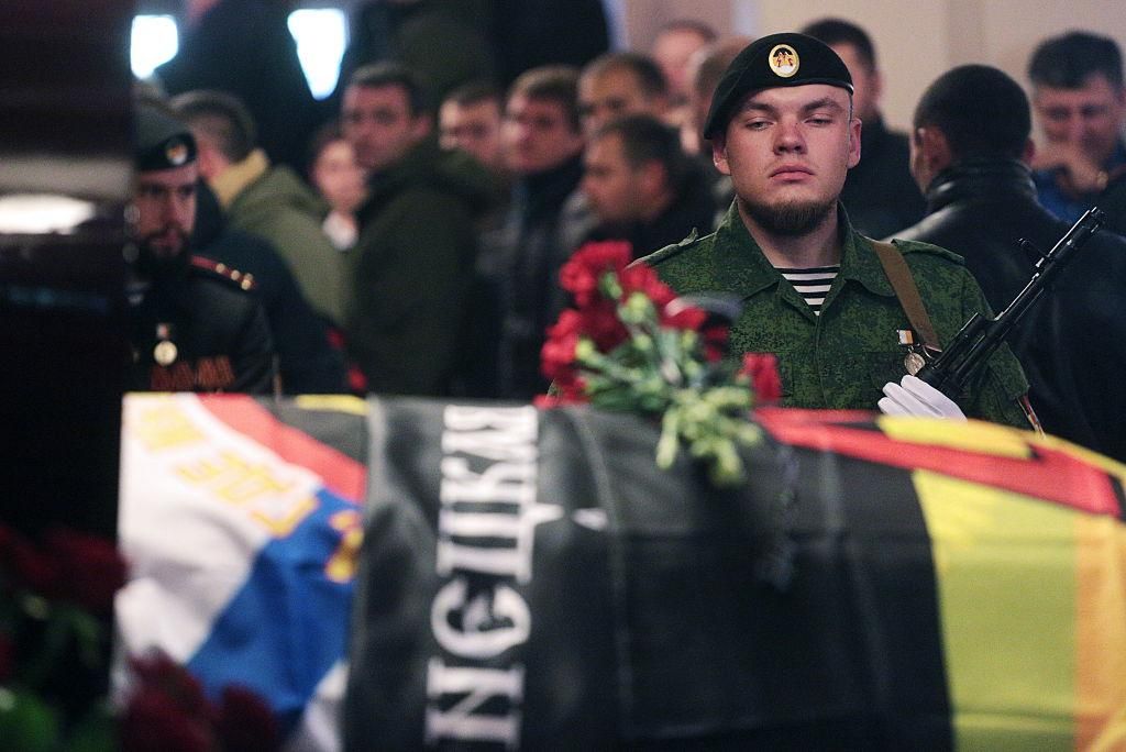 "Моторола" стал жертвой внутренних разборок боевиков, – результаты опроса "Моторола" стал жертвой внутренних разборок боевиков, – результаты опроса