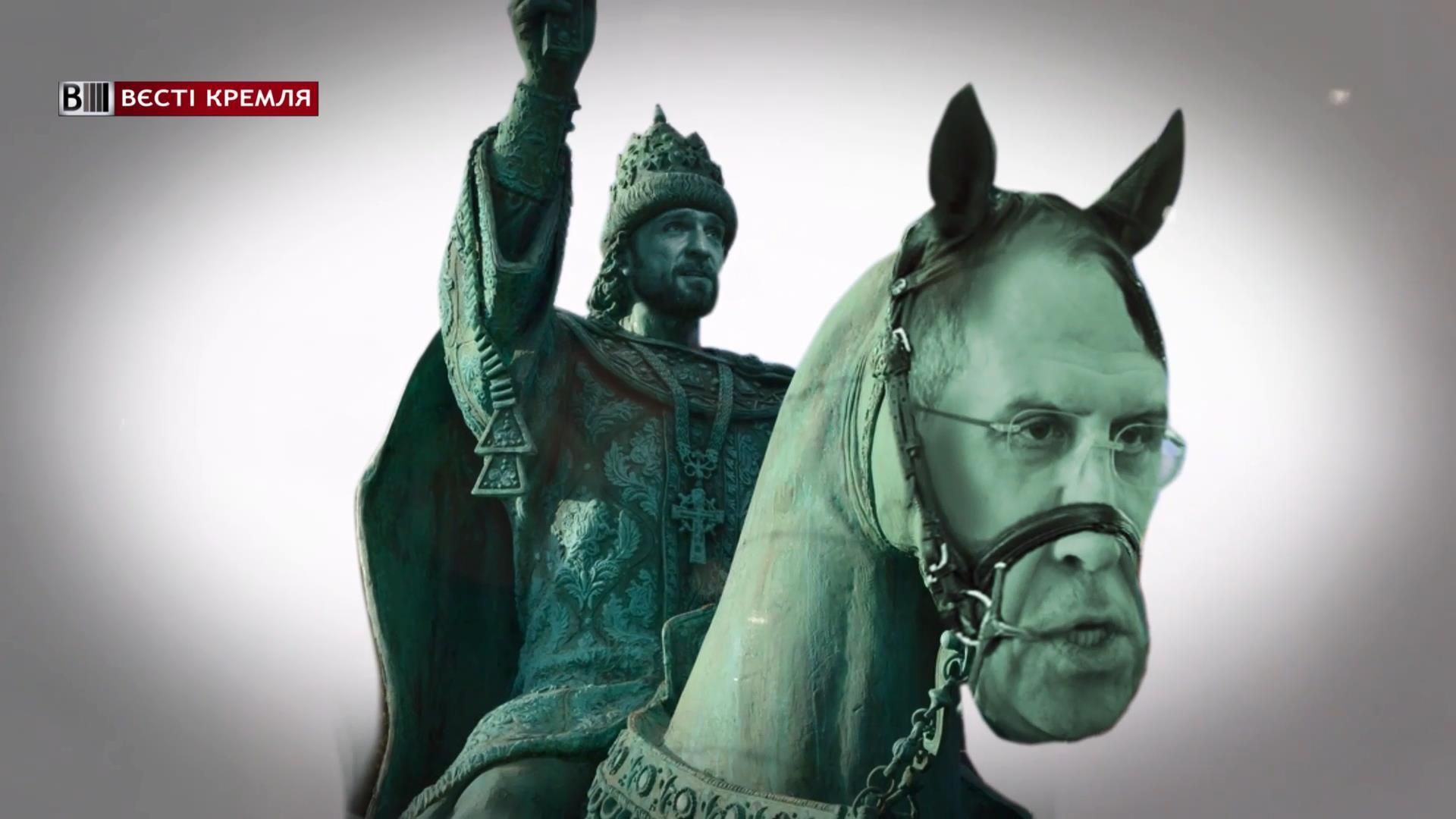 Кому насправді росіяни поставили пам’ятник замість Івана Грозного Кому насправді росіяни поставили пам’ятник замість Івана Грозного