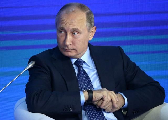 Допоки на Путіна не тиснуть всерйоз, будь-який формат буде мертвим, – Ар'єв Допоки на Путіна не тиснуть всерйоз, будь-який формат буде мертвим, – Ар'єв