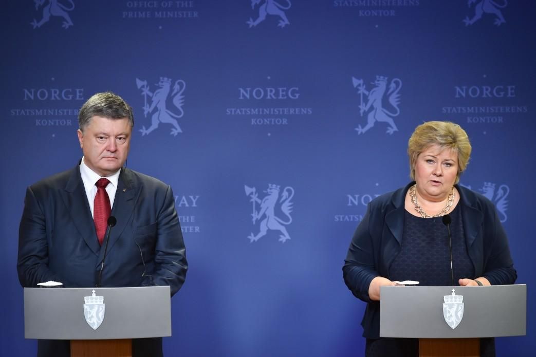 Украине нужно более тесно сотрудничать с Норвегией, – эксперт