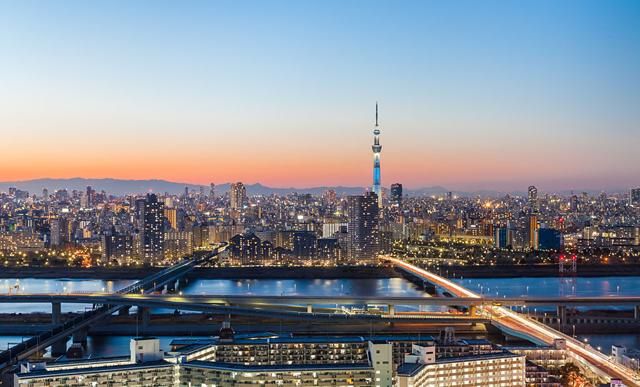 У США найкращим містом у світі назвали Токіо