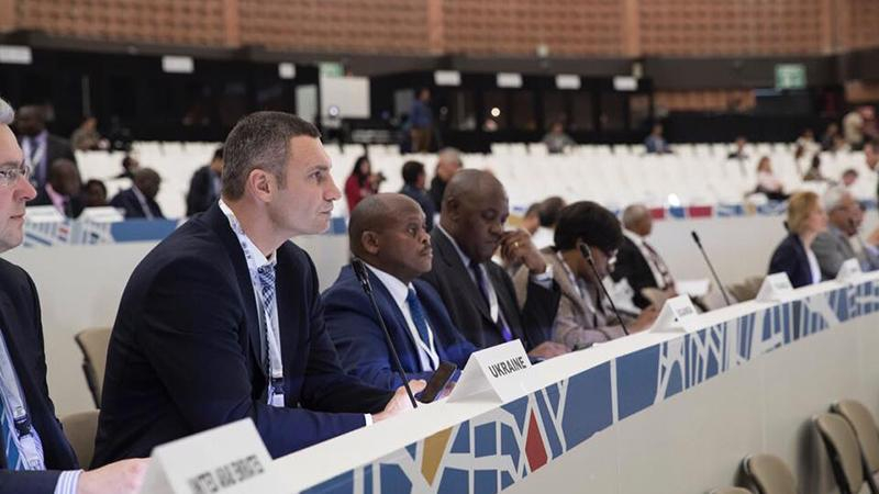 Мы увеличили поступления в бюджет Киева на 30% благодаря прозрачности финансовых процессов, – Кличко