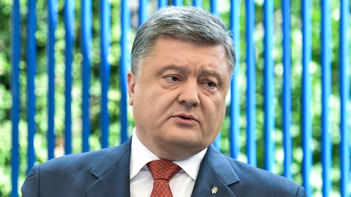 Почему Порошенко обратился в Конституционный Суд относительно легитимности Януковича