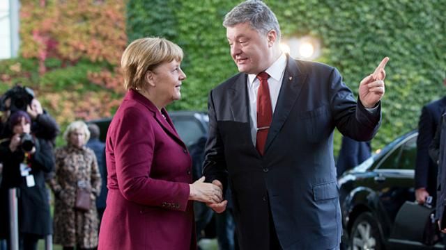 У переговорах "Нормандської четвірки" оголосили перерву У переговорах "Нормандської четвірки" оголосили перерву