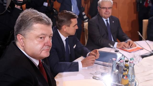 Завершилися переговори у "Нормандському форматі" Завершилися переговори у "Нормандському форматі"