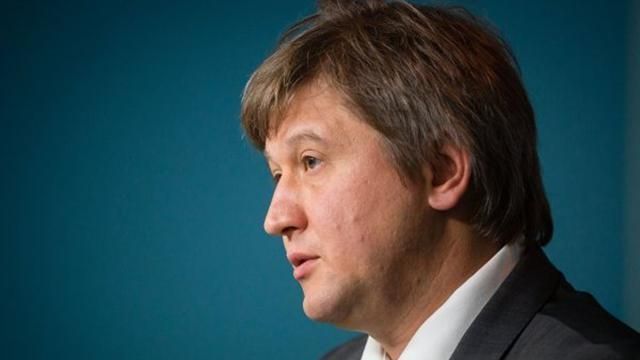 Я не исключаю возможности повышения пенсионного возраста, – министр финансов Данилюк Я не исключаю возможности повышения пенсионного возраста, – министр финансов Данилюк