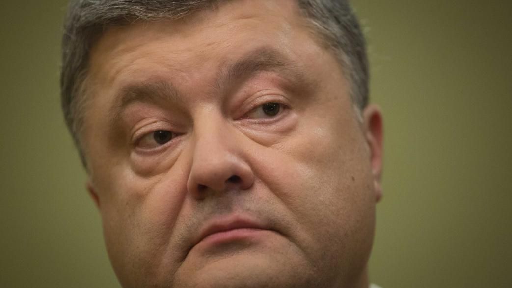 В Дебальцевому має відбутися розведення сил, – Порошенко В Дебальцевому має відбутися розведення сил, – Порошенко