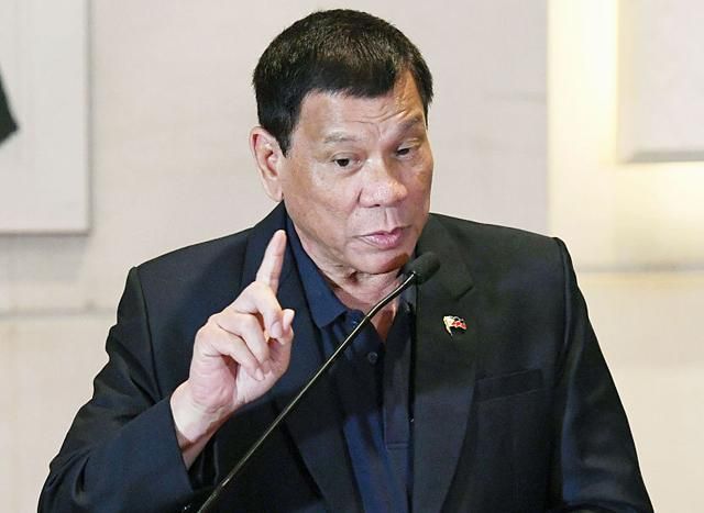 Президент Филиппин снова грязно обругал Обаму
