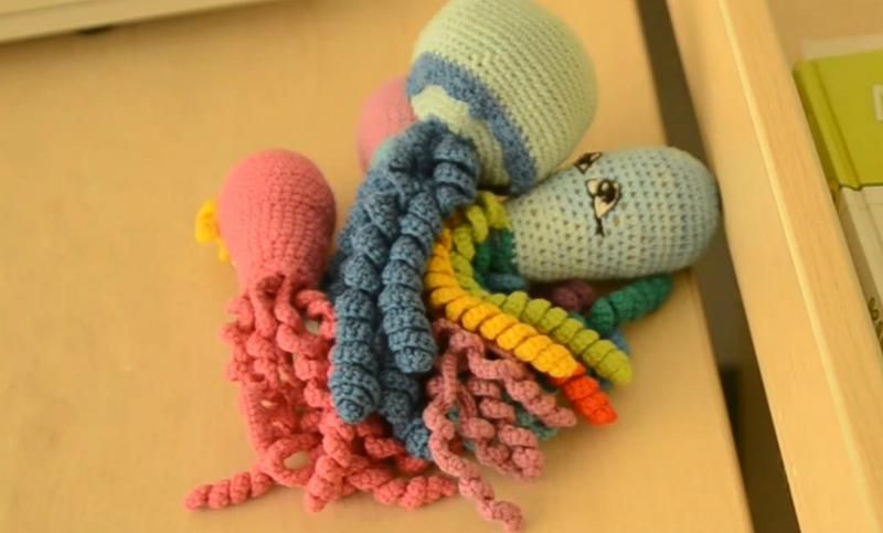 Чудо-восьминоги для малюків з патологією Чудо-восьминоги для малюків з патологією