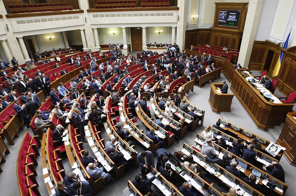 Нардепи проголосували за закон, який заборонить ввіз антиукраїнських книг