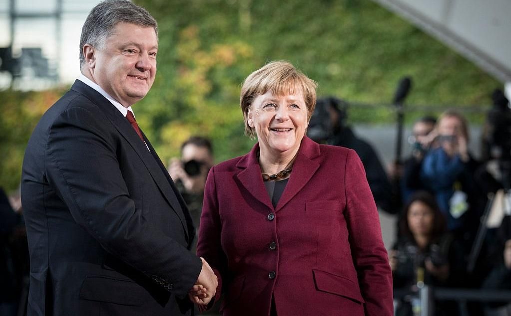 Україна нав'язала свою позицію у Берліні, – політолог