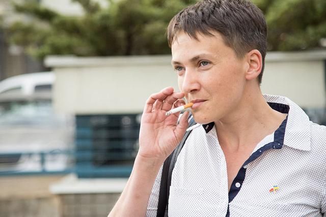 Власенко рассказал, почему Савченко взяли в "Батькивщину" Власенко рассказал, почему Савченко взяли в "Батькивщину"