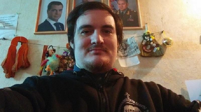 Украина запретила въезд российскому диакону, который разжигал вражду на Донбассе Украина запретила въезд российскому диакону, который разжигал вражду на Донбассе