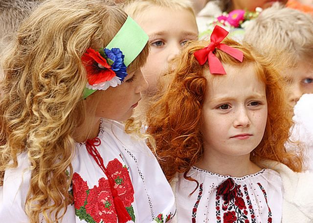 В украинских школах могут позволить обучение на нескольких языках