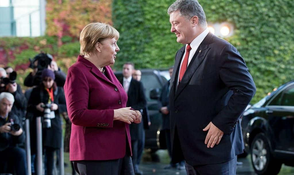 Политолог рассказал о дипломатической победе Украины в Берлине Политолог рассказал о дипломатической победе Украины в Берлине