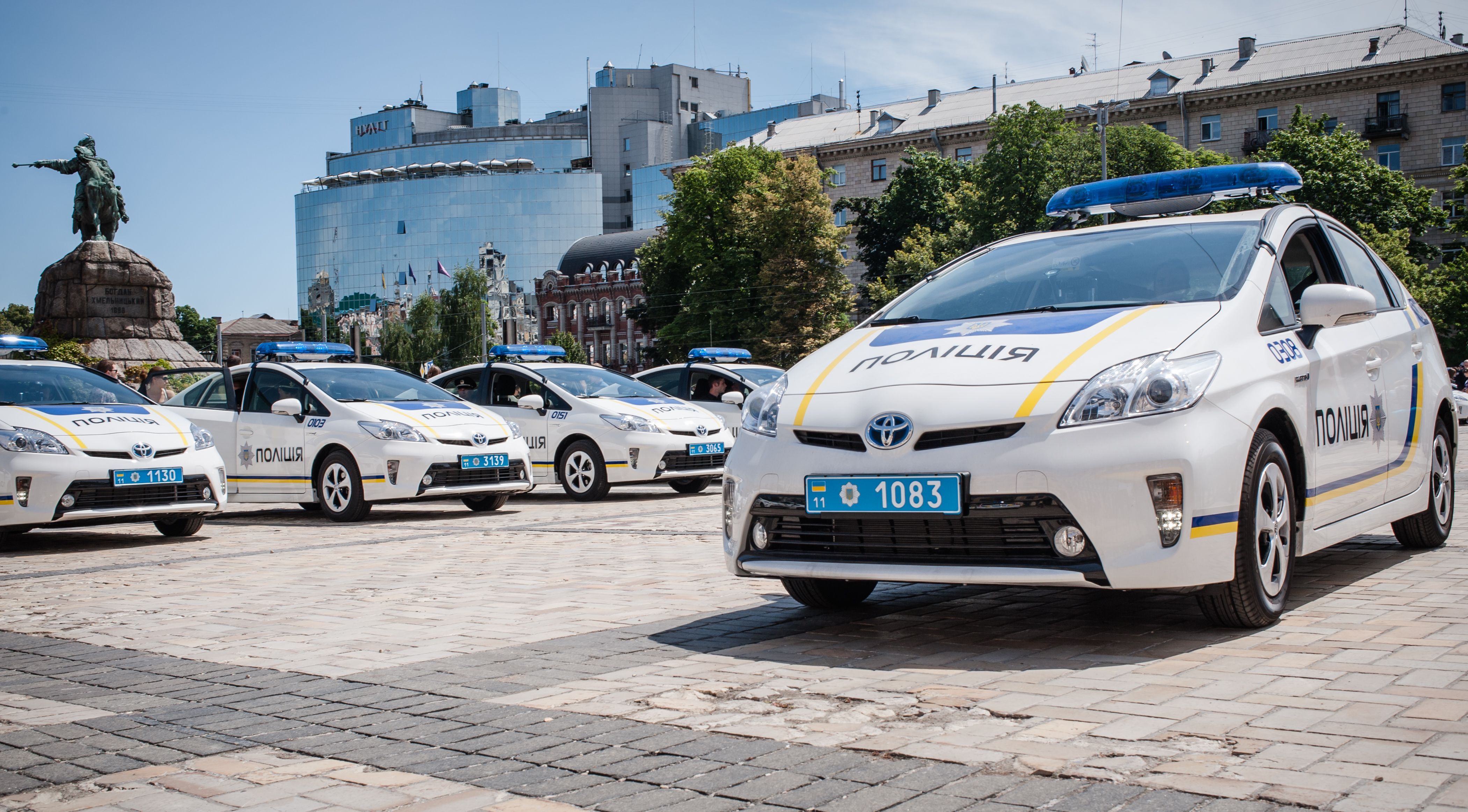 Деканоідзе відзвітувала про закінчення переатестації поліцейських Деканоідзе відзвітувала про закінчення переатестації поліцейських