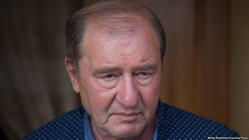 Умерова викликали на допит в ФСБ Умерова викликали на допит в ФСБ