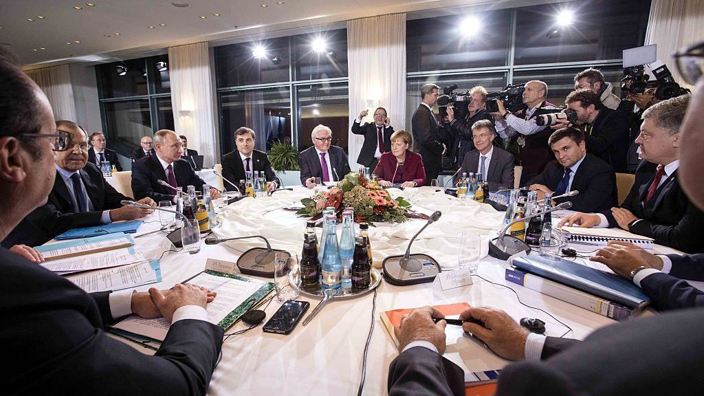 Найєм розповів про позитиви та негативи саміту у "нормандському форматі" Найєм розповів про позитиви та негативи саміту у "нормандському форматі"