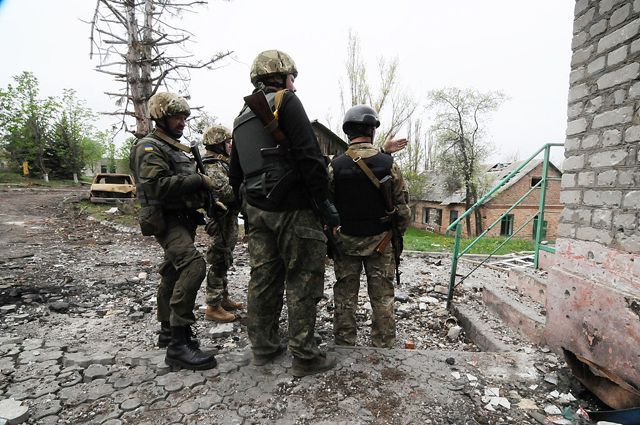 В Міноборони озвучили кількість поранених бійців АТО