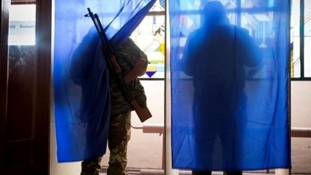 Можно ли уже проводить выборы на Донбассе? (Опрос) Можно ли уже проводить выборы на Донбассе? (Опрос)