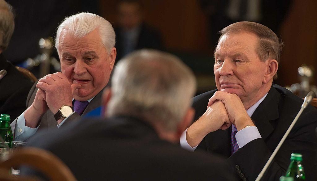 Кучма прокомментировал встречу "нормандской четверки": есть и позитив, и негатив Кучма прокомментировал встречу "нормандской четверки": есть и позитив, и негатив