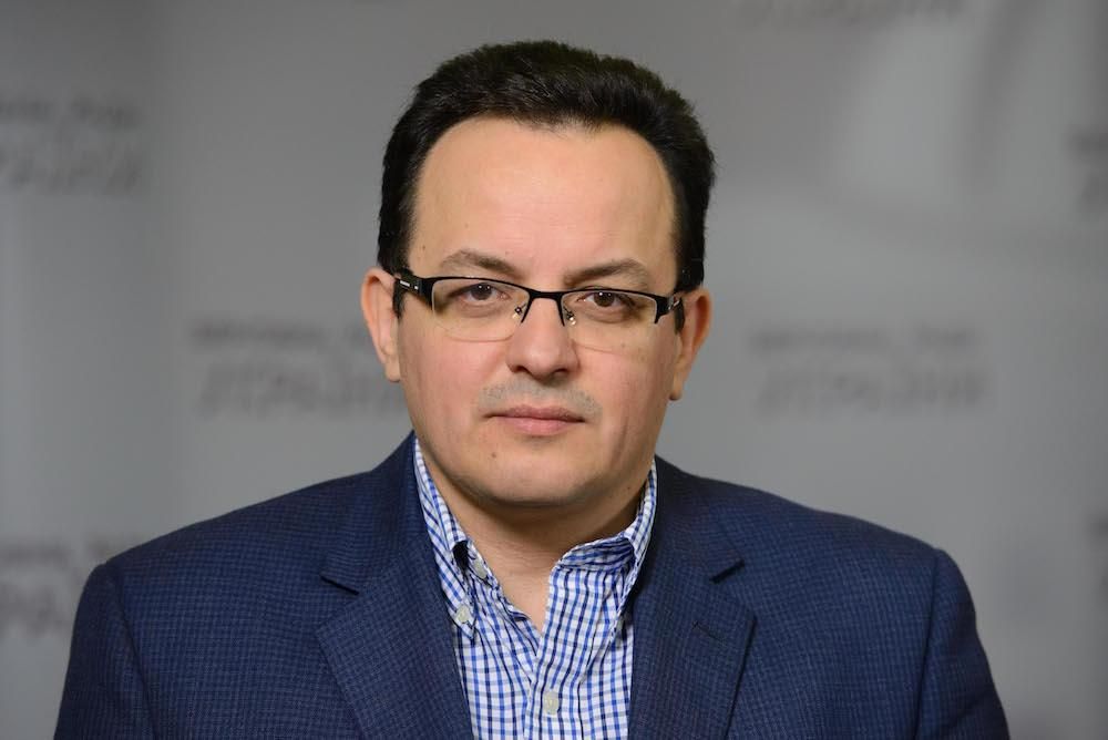 Надеюсь, Украина созрела для того, чтобы выдержать российское давление, – Березюк Надеюсь, Украина созрела для того, чтобы выдержать российское давление, – Березюк